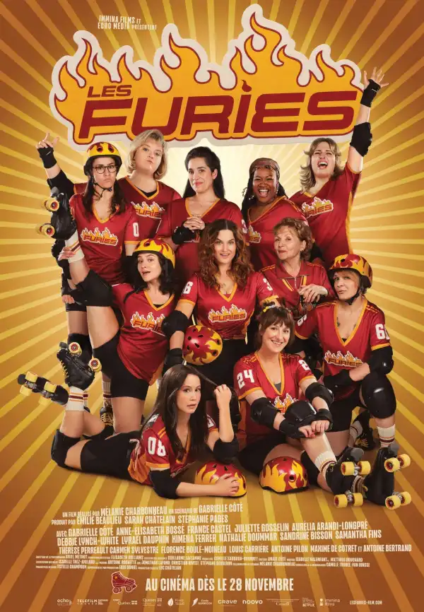 The Furies (2025) [French]