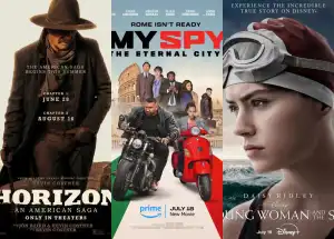 Top 10 Trending Movies of the Past Week: Week 29, 2024