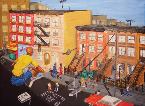 AJEGUNLE: The Tale From The Ghetto (By Fikfaknuel)