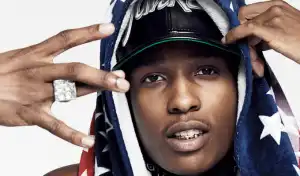 ASAP Rocky - Sway Freestyle