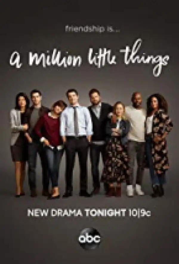 A Million Little Things SEASON 1