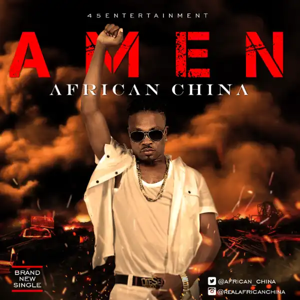 African China - Amen