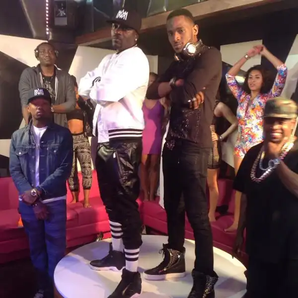 Akon - Frosh ft D