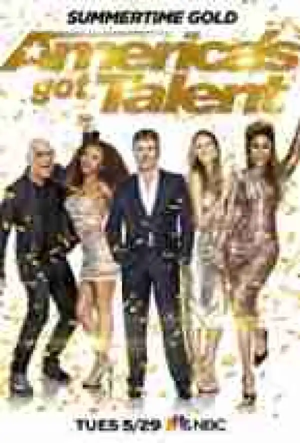 Americas Got Talent SEASON 14