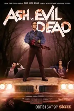 Ash Vs Evil Dead