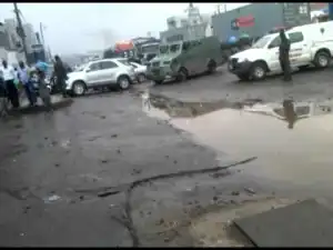 DOWNLOAD THE VIDEO OF THE APAPA BOMB BLAST