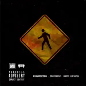 Bankyondbeatz - Regular Pedestrian Ft PlayNation & Baron-G