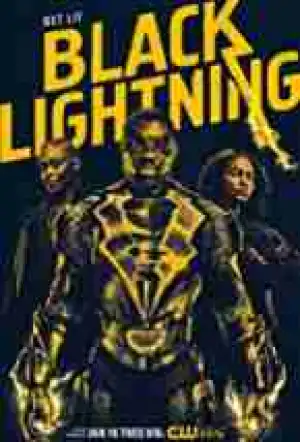 Black Lightning SEASON 2