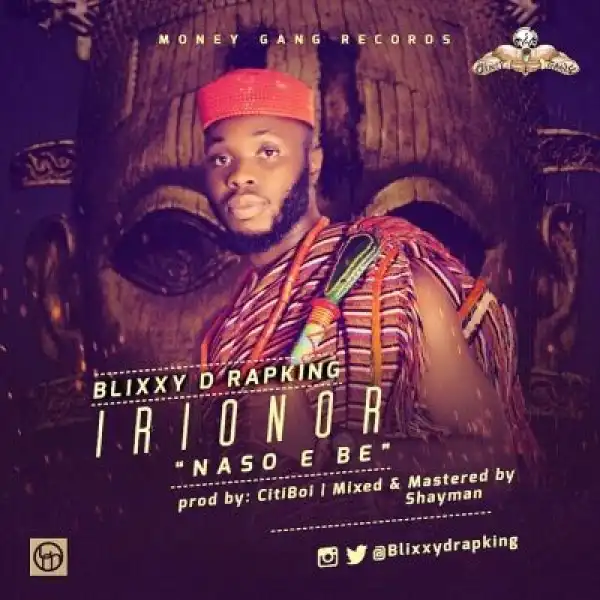 Blixxy D Rapking - Irionor