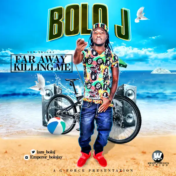 Bolo J - Killing Me