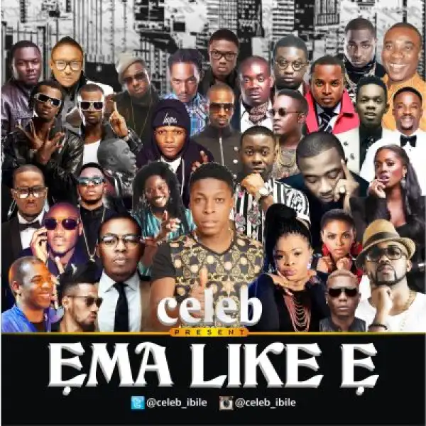 Celeb - Ema Like E
