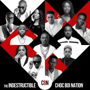 Choc Boiz Nation - No more ft. Jesse Jagz X Ruby