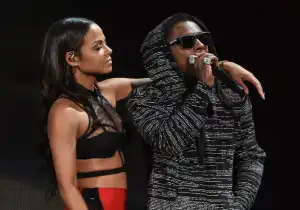 Christina Milian - Do It Ft. Lil Wayne