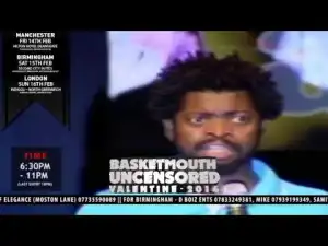 Comedy video: BASKETMOUTH – DATING ADVICE