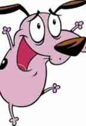 Courage The Cowardly Dog