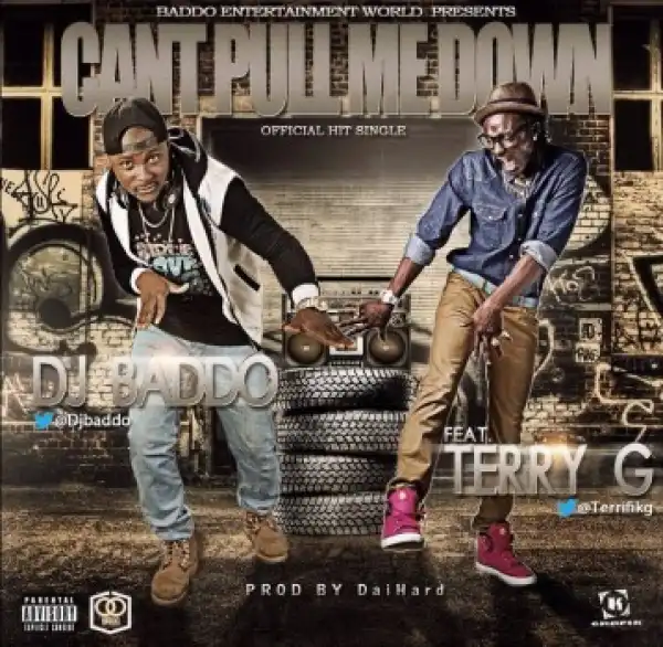 DJ Baddo - Can’t Pull Me Down ft. Terry G