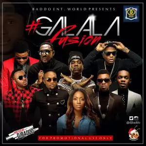 DJ Baddo - Galala Fusion Mix