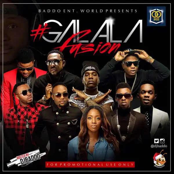 DJ Baddo - Galala Fusion Mix