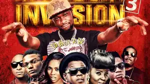 DJ Daley - Afrobeat Invasion Mix Vol. 3