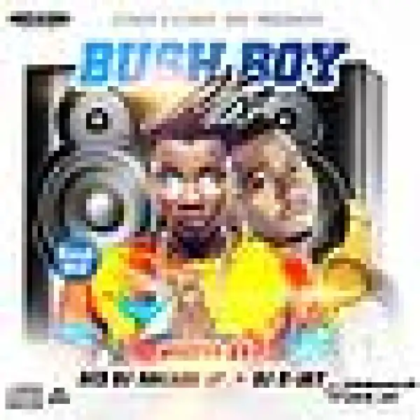 DJ Hacker Jp & DJ R-Jay - Bush Boy Mix