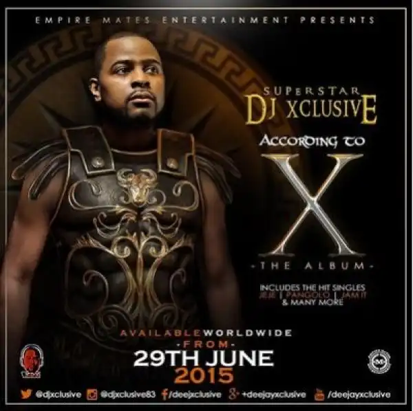 DJ Xclusive - Dami Si Ft. CDQ & Lil Kesh