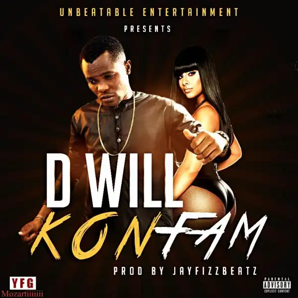 D Will - Konfam