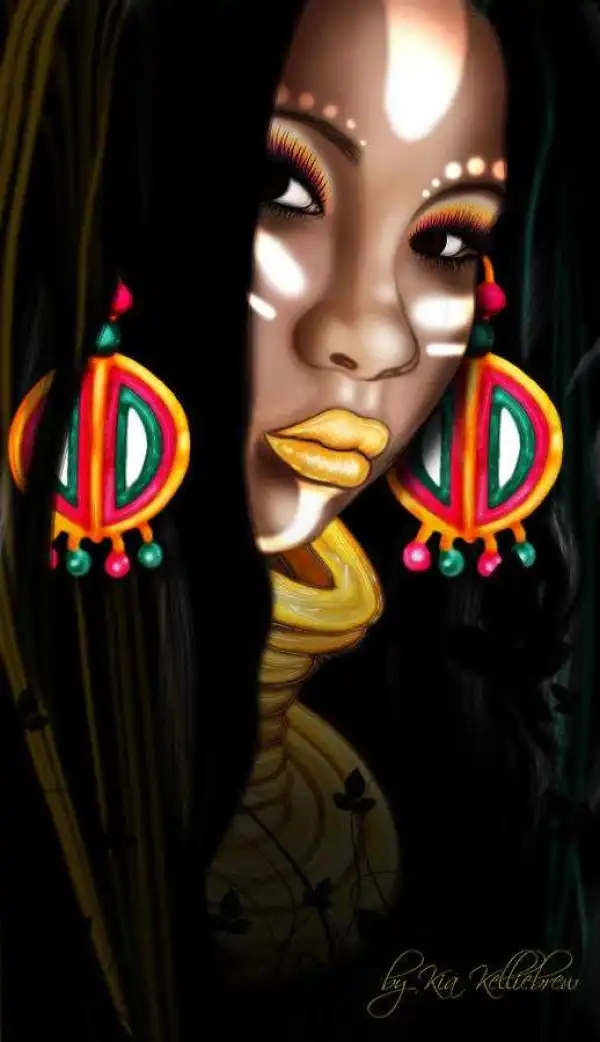 Deba Ezobo (A Tale Of An African Princess)[completed] Season 1