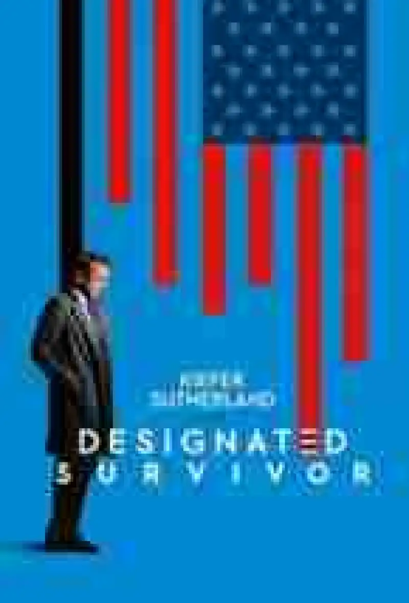 Designated Survivor SEASON 2 Waploaded