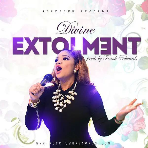 Divine - Extolment (Prod by Frank Edwards)