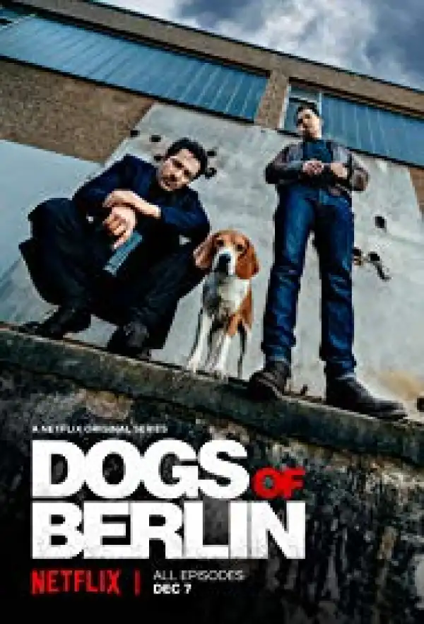 Dogs Of Berlin