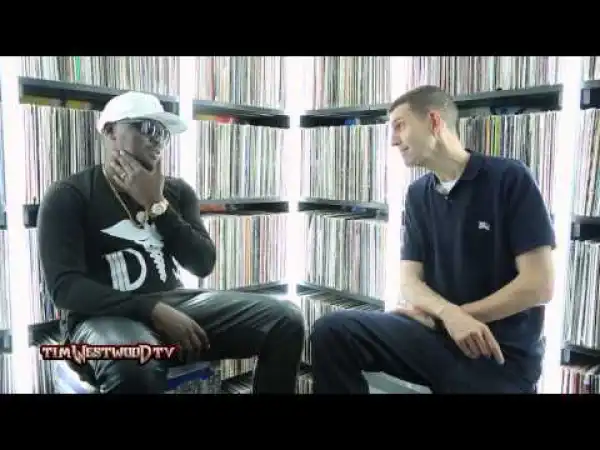 Dr Sid Sheds Light On His Wedding, Weight Loss, Don Jazzy, Mo’Hits and more on Tim Westwood