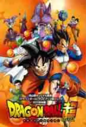 Dragon Ball Super Dubbed