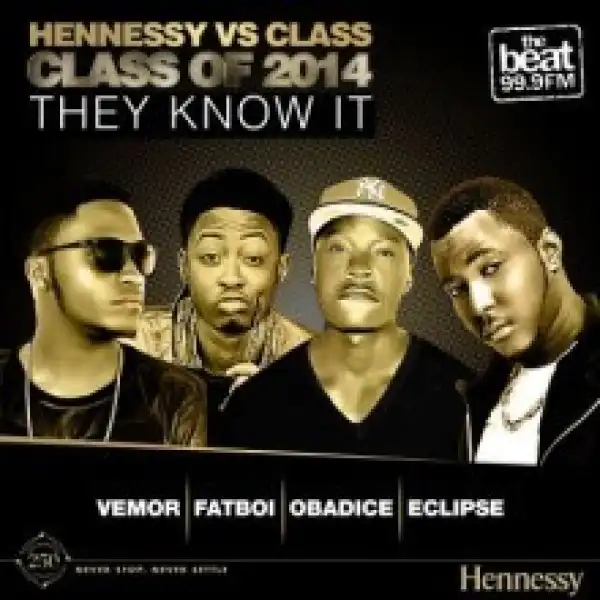 Eclipse - They Know it Ft. Oba Dice, Vemor & Fat Boi