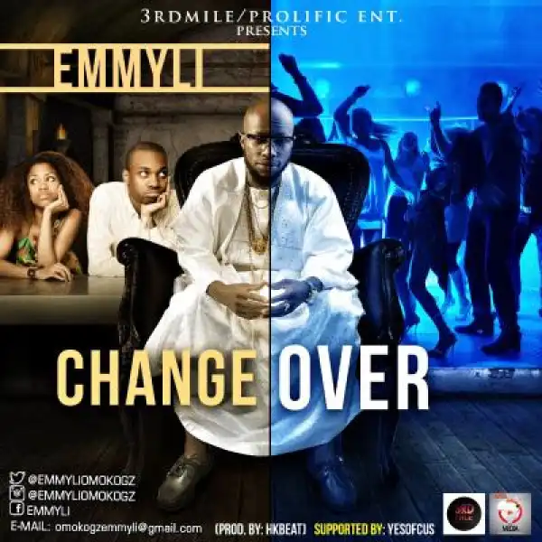 Emmyli - Change Over