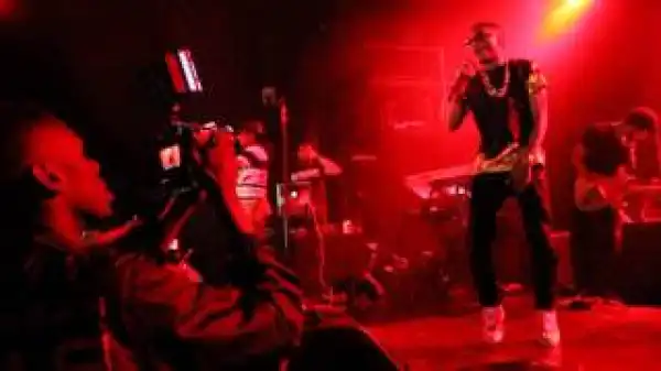 VIDEO: Wizkid Performs with Wale LIVE In New York City