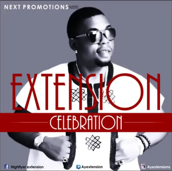 Extension - Celebration (Prod. By Antras)