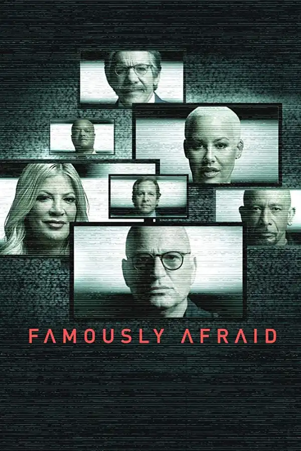 Famously Afraid S01E02 - Tori Spelling and Steve Guttenberg