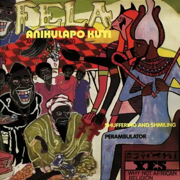 Fela - Suffering And Smiling
