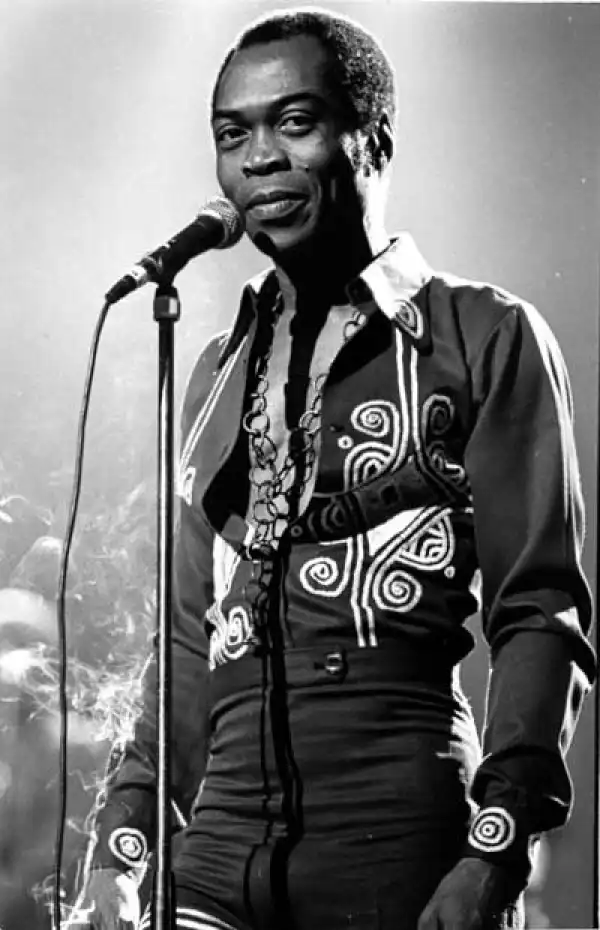 Fela Kuti - Water No Get Enemy