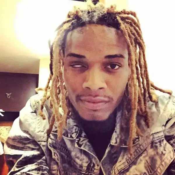 Fetty Wap - I’m Straight