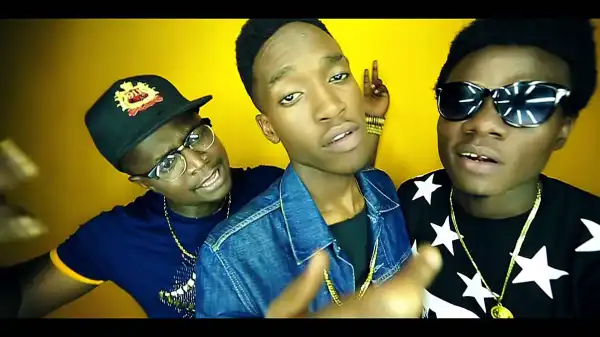 Freezy - I Dey Feel You ft. Orezi