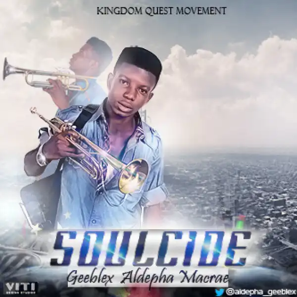 Geeblex Aidepha Macrae - Soulcide ft. Fanex