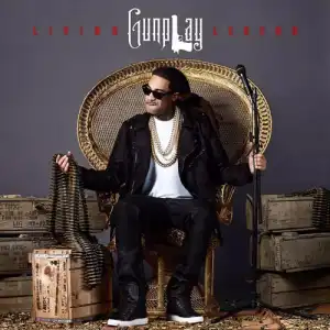 Gunplay - Blood On The Dope Ft. Yo Gotti, PJK & Rick Ross