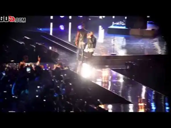 VIDEO: Sarkodie & Miguel Performance @ MTV Africa Music Awards