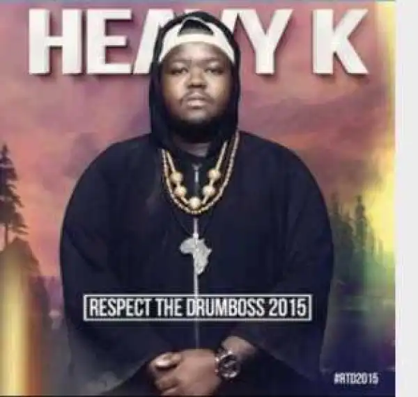 Heavy K - Therapy Ft. Burna Boy