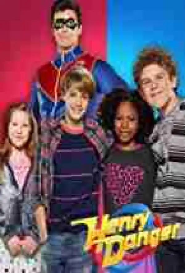 Henry Danger SEASON 5