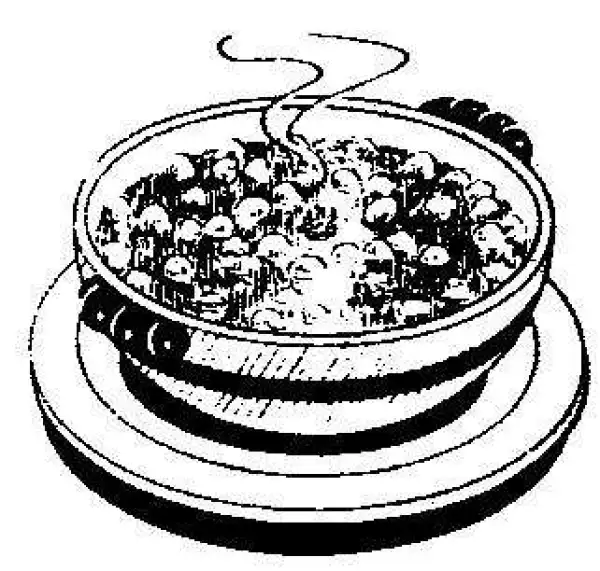 Hot Beans [completed]