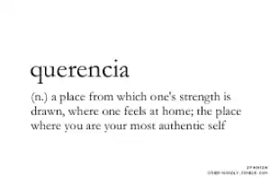 Hurricane - Querencia