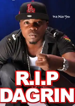 Ishauyau - Dagrin Tribute Ft. OlaLakeside