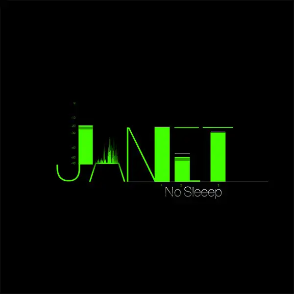 Janet Jackson - No Sleeep